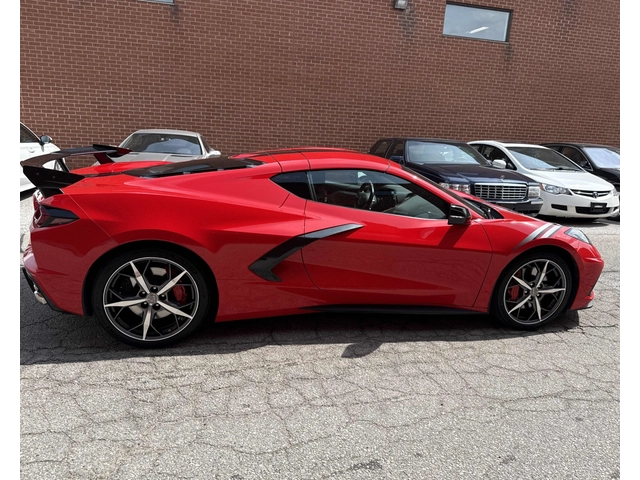 Chevrolet Corvette 2LT - автомобили, коли, обяви за нови и употребявани 4