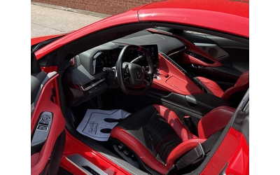 Chevrolet Corvette 2LT - автомобили, коли, обяви за нови и употребявани 6