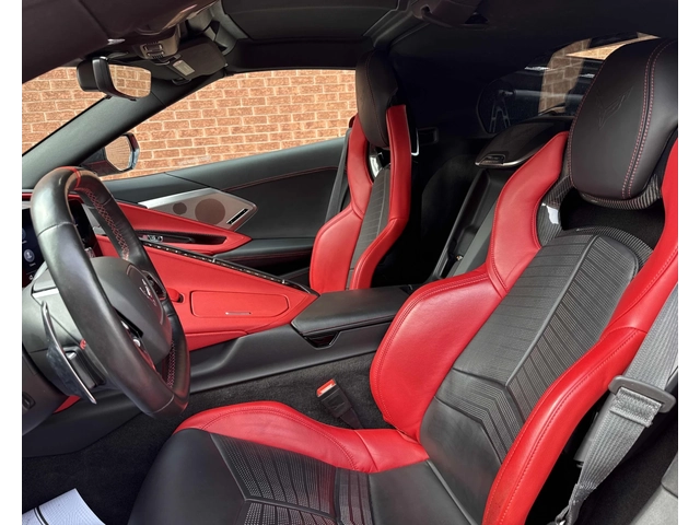 Chevrolet Corvette 2LT - автомобили, коли, обяви за нови и употребявани 7