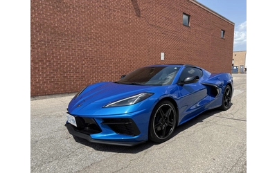 chevrolet-corvette - 0
