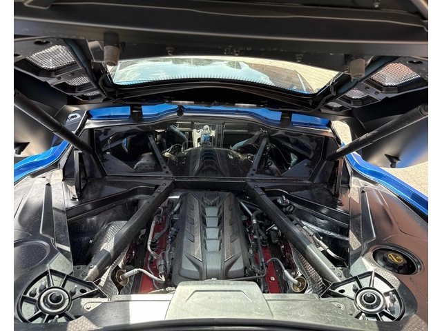 Chevrolet Corvette 2025* 1LT* - автомобили, коли, обяви за нови и употребявани 10