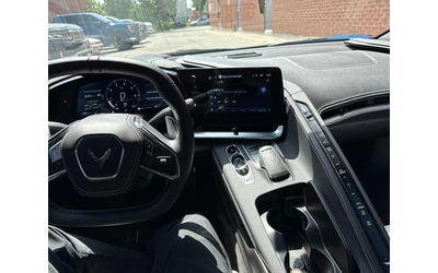 Chevrolet Corvette 2025* 1LT* - автомобили, коли, обяви за нови и употребявани 13