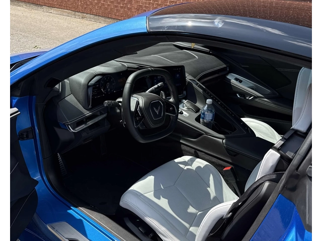 Chevrolet Corvette 2025* 1LT* - автомобили, коли, обяви за нови и употребявани 14