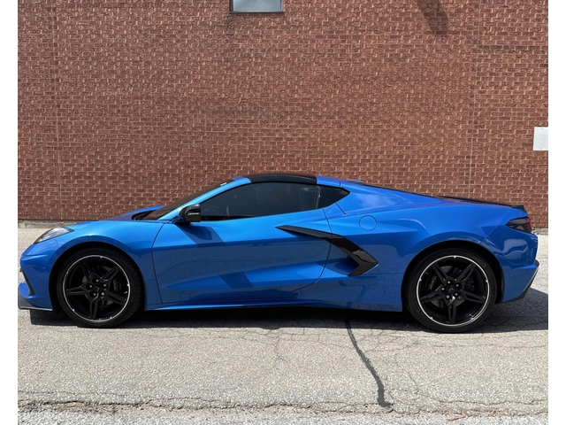 Chevrolet Corvette 2025* 1LT* - автомобили, коли, обяви за нови и употребявани 2