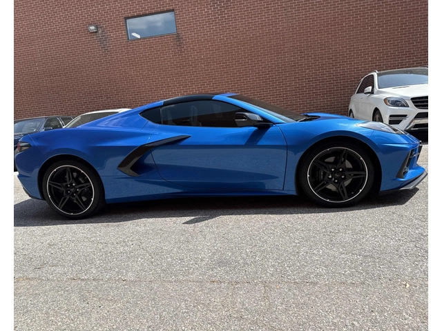 Chevrolet Corvette 2025* 1LT* - автомобили, коли, обяви за нови и употребявани 4