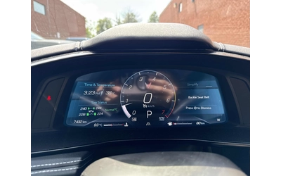 Chevrolet Corvette 2025* 1LT* - автомобили, коли, обяви за нови и употребявани 8