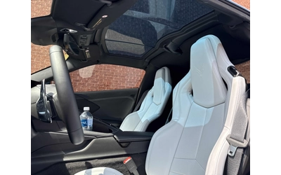 Chevrolet Corvette 2025* 1LT* - автомобили, коли, обяви за нови и употребявани 9