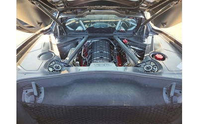 Chevrolet Corvette Stingray - автомобили, коли, обяви за нови и употребявани 10