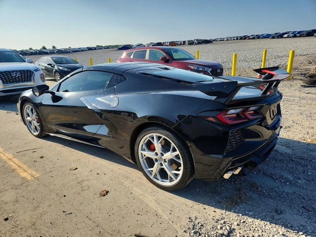 Chevrolet Corvette Stingray - автомобили, коли, обяви за нови и употребявани 1