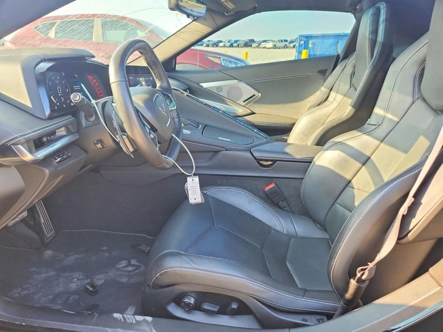 Chevrolet Corvette Stingray - автомобили, коли, обяви за нови и употребявани 6