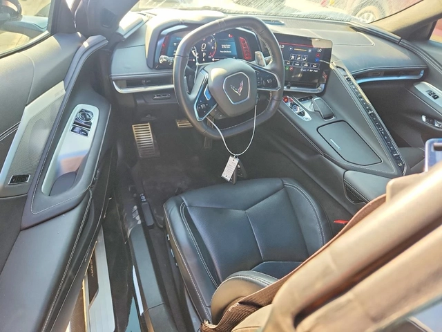 Chevrolet Corvette Stingray - автомобили, коли, обяви за нови и употребявани 7