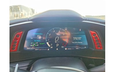 Chevrolet Corvette Stingray - автомобили, коли, обяви за нови и употребявани 8
