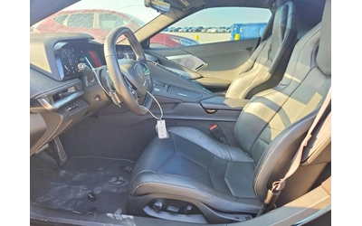 Chevrolet Corvette Stingray - автомобили, коли, обяви за нови и употребявани 6