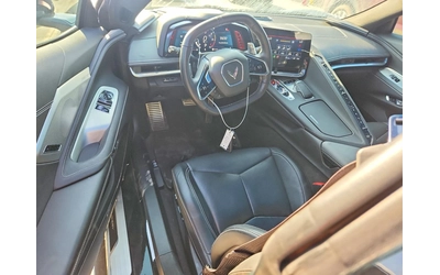 Chevrolet Corvette Stingray - автомобили, коли, обяви за нови и употребявани 7