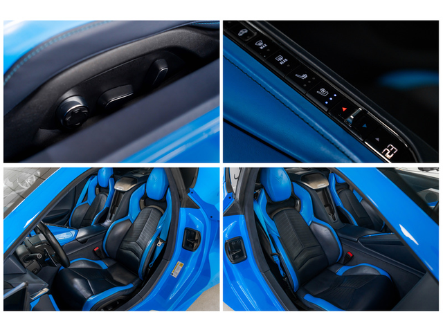 CHEVROLET Corvette Corvette Stingray 6.2 V8 - автомобили, коли, обяви за нови и употребявани 10