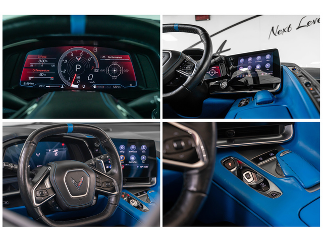 CHEVROLET Corvette Corvette Stingray 6.2 V8 - автомобили, коли, обяви за нови и употребявани 11