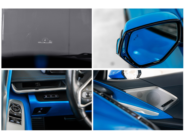 CHEVROLET Corvette Corvette Stingray 6.2 V8 - автомобили, коли, обяви за нови и употребявани 12