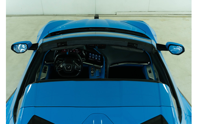 CHEVROLET Corvette Corvette Stingray 6.2 V8 - автомобили, коли, обяви за нови и употребявани 13