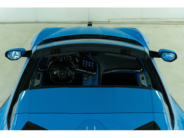 CHEVROLET Corvette Corvette Stingray 6.2 V8 - автомобили, коли, обяви за нови и употребявани 13