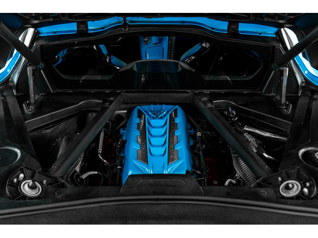 CHEVROLET Corvette Corvette Stingray 6.2 V8 - автомобили, коли, обяви за нови и употребявани 14