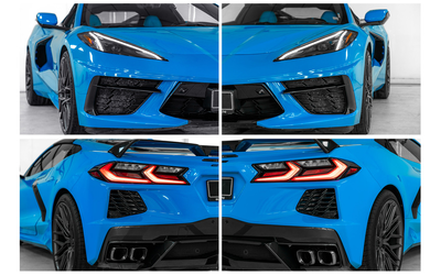 CHEVROLET Corvette Corvette Stingray 6.2 V8 - автомобили, коли, обяви за нови и употребявани 7