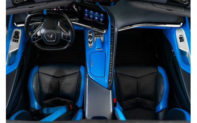 CHEVROLET Corvette Corvette Stingray 6.2 V8 - автомобили, коли, обяви за нови и употребявани 8