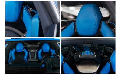 CHEVROLET Corvette Corvette Stingray 6.2 V8 - автомобили, коли, обяви за нови и употребявани 9