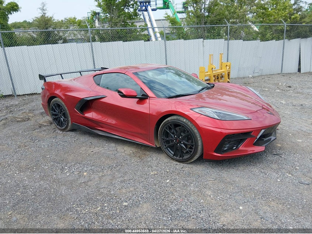 Chevrolet CORVETTE STINGRAY 6.2L V-8 DI, VVT, 490HP Rear Wheel Drive - автомобили, коли, обяви за нови и употребявани 0