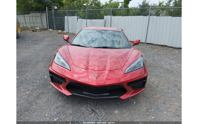 Chevrolet CORVETTE STINGRAY 6.2L V-8 DI, VVT, 490HP Rear Wheel Drive - автомобили, коли, обяви за нови и употребявани 11