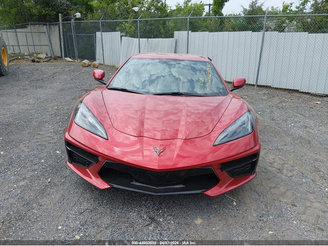 Chevrolet CORVETTE STINGRAY 6.2L V-8 DI, VVT, 490HP Rear Wheel Drive - автомобили, коли, обяви за нови и употребявани 11