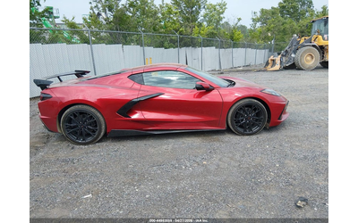 Chevrolet CORVETTE STINGRAY 6.2L V-8 DI, VVT, 490HP Rear Wheel Drive - автомобили, коли, обяви за нови и употребявани 12