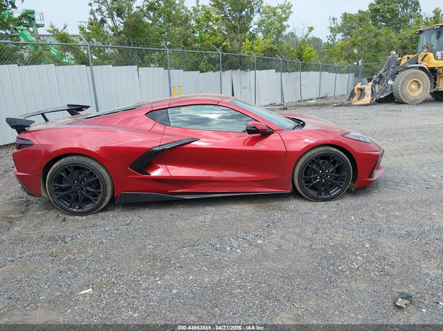 Chevrolet CORVETTE STINGRAY 6.2L V-8 DI, VVT, 490HP Rear Wheel Drive - автомобили, коли, обяви за нови и употребявани 12