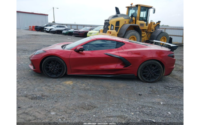 Chevrolet CORVETTE STINGRAY 6.2L V-8 DI, VVT, 490HP Rear Wheel Drive - автомобили, коли, обяви за нови и употребявани 13