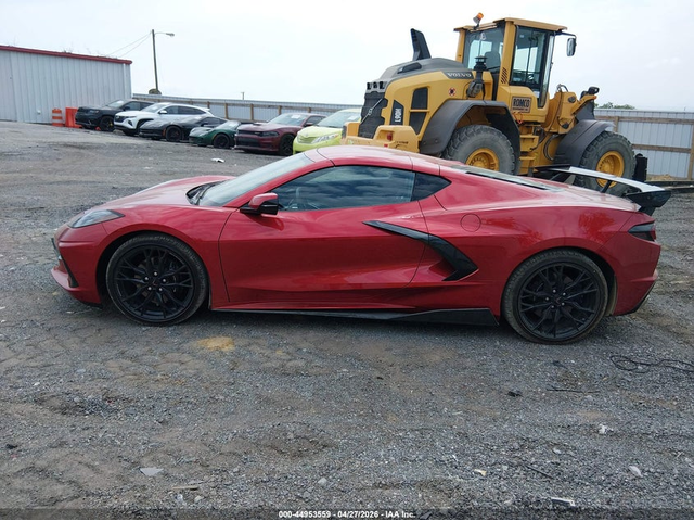 Chevrolet CORVETTE STINGRAY 6.2L V-8 DI, VVT, 490HP Rear Wheel Drive - автомобили, коли, обяви за нови и употребявани 13
