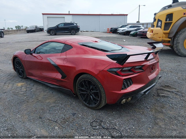 Chevrolet CORVETTE STINGRAY 6.2L V-8 DI, VVT, 490HP Rear Wheel Drive - автомобили, коли, обяви за нови и употребявани 2