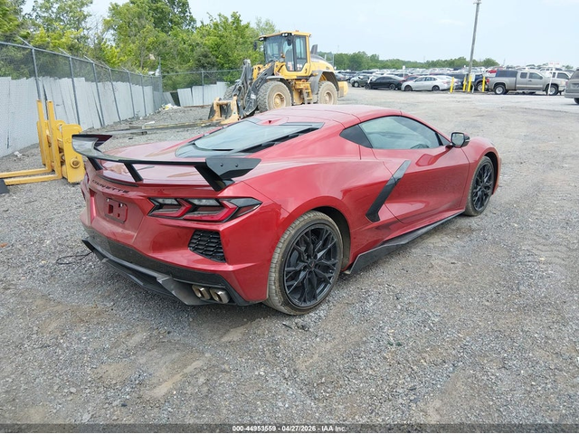 Chevrolet CORVETTE STINGRAY 6.2L V-8 DI, VVT, 490HP Rear Wheel Drive - автомобили, коли, обяви за нови и употребявани 3