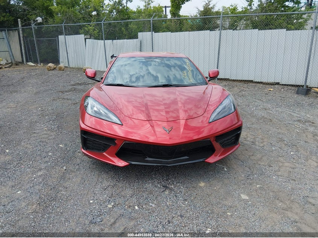 Chevrolet CORVETTE STINGRAY 6.2L V-8 DI, VVT, 490HP Rear Wheel Drive - автомобили, коли, обяви за нови и употребявани 5