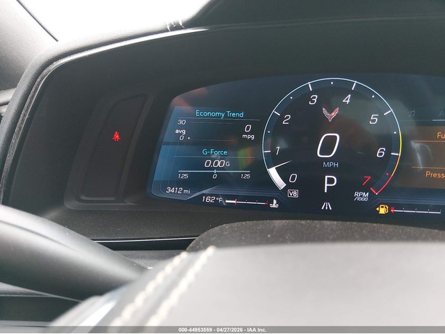 Chevrolet CORVETTE STINGRAY 6.2L V-8 DI, VVT, 490HP Rear Wheel Drive - автомобили, коли, обяви за нови и употребявани 6
