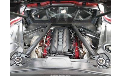 Chevrolet CORVETTE STINGRAY 6.2L V-8 DI, VVT, 490HP Rear Wheel Drive - автомобили, коли, обяви за нови и употребявани 9