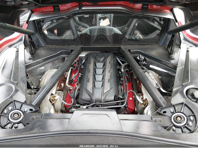 Chevrolet CORVETTE STINGRAY 6.2L V-8 DI, VVT, 490HP Rear Wheel Drive - автомобили, коли, обяви за нови и употребявани 9