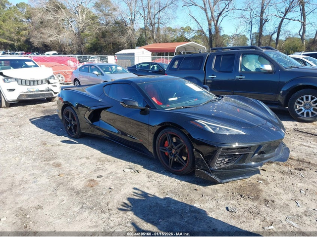 Chevrolet CORVETTE STINGRAY 6.2L V-8 DI, VVT, 495HP Rear Wheel Drive - автомобили, коли, обяви за нови и употребявани 0