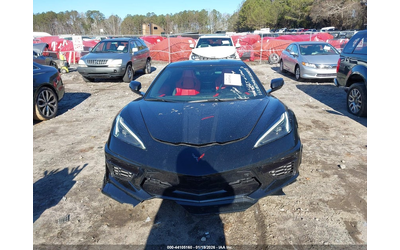 Chevrolet CORVETTE STINGRAY 6.2L V-8 DI, VVT, 495HP Rear Wheel Drive - автомобили, коли, обяви за нови и употребявани 11
