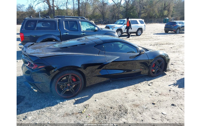 Chevrolet CORVETTE STINGRAY 6.2L V-8 DI, VVT, 495HP Rear Wheel Drive - автомобили, коли, обяви за нови и употребявани 12