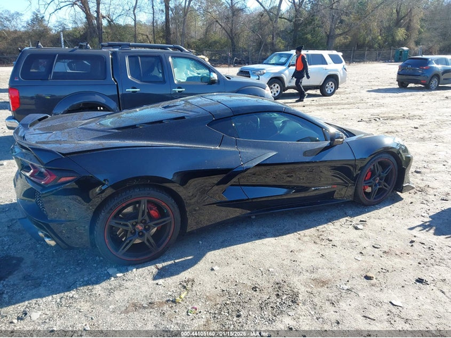 Chevrolet CORVETTE STINGRAY 6.2L V-8 DI, VVT, 495HP Rear Wheel Drive - автомобили, коли, обяви за нови и употребявани 12