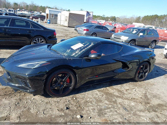 Chevrolet CORVETTE STINGRAY 6.2L V-8 DI, VVT, 495HP Rear Wheel Drive - автомобили, коли, обяви за нови и употребявани 13