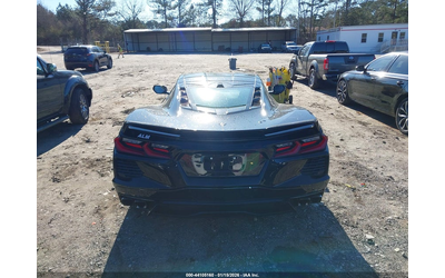Chevrolet CORVETTE STINGRAY 6.2L V-8 DI, VVT, 495HP Rear Wheel Drive - автомобили, коли, обяви за нови и употребявани 15
