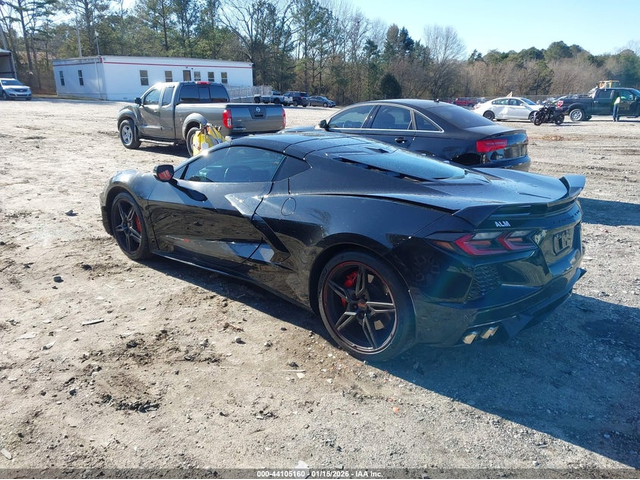 Chevrolet CORVETTE STINGRAY 6.2L V-8 DI, VVT, 495HP Rear Wheel Drive - автомобили, коли, обяви за нови и употребявани 2