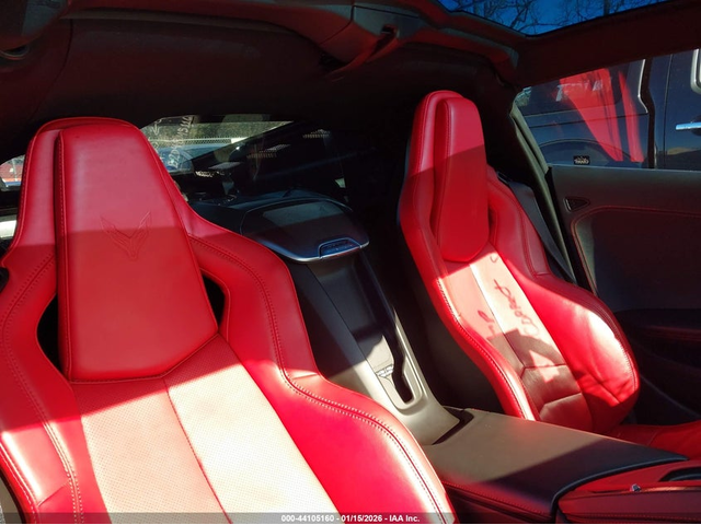 Chevrolet CORVETTE STINGRAY 6.2L V-8 DI, VVT, 495HP Rear Wheel Drive - автомобили, коли, обяви за нови и употребявани 7