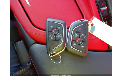 Chevrolet CORVETTE STINGRAY 6.2L V-8 DI, VVT, 495HP Rear Wheel Drive - автомобили, коли, обяви за нови и употребявани 10