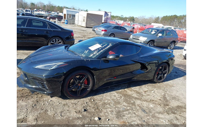 Chevrolet CORVETTE STINGRAY 6.2L V-8 DI, VVT, 495HP Rear Wheel Drive - автомобили, коли, обяви за нови и употребявани 13